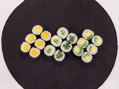 Set Vegan Hosomi SL