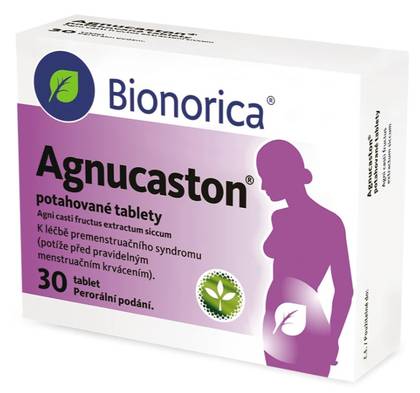AGNUCASTON film-coated tablets 30