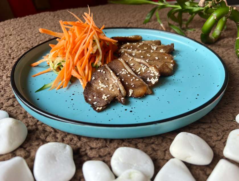 Rață iute crocantă (350g)