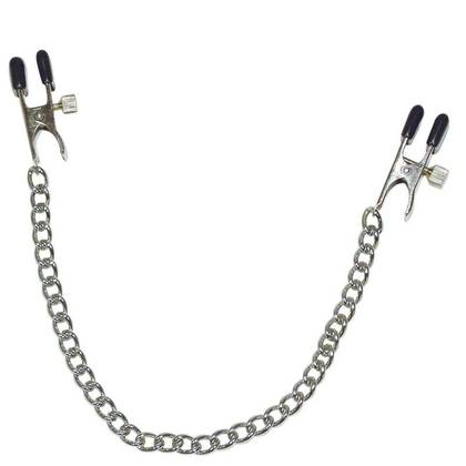 Metal Nipple Clamps With Chain