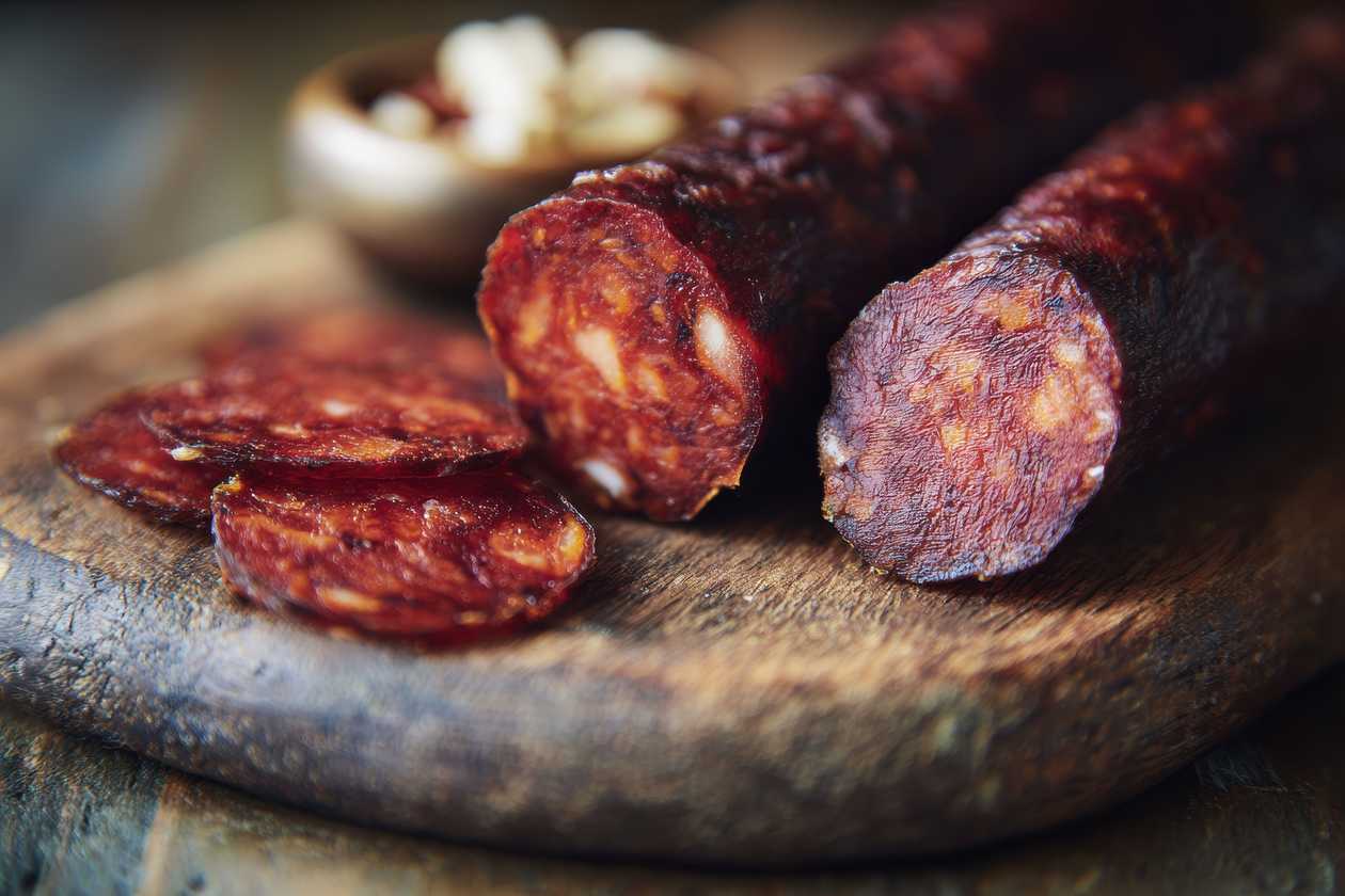 Pizza Topping - Sausage 20 gr.