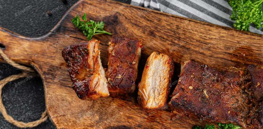 Jameson Pork Ribs
