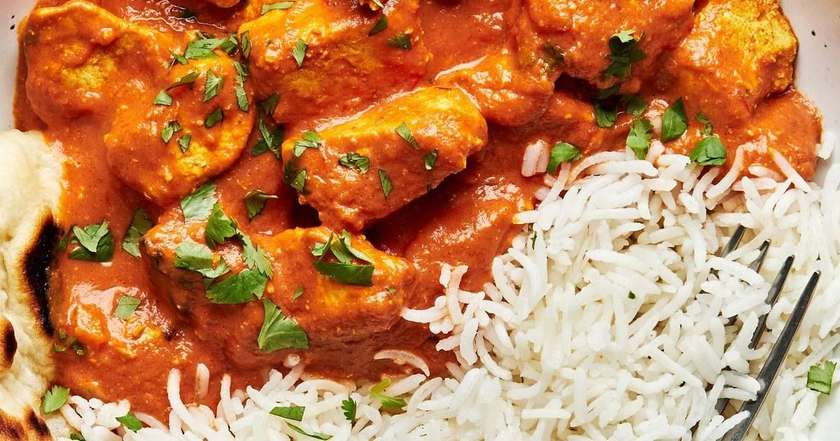 Chicken Tikka Masala