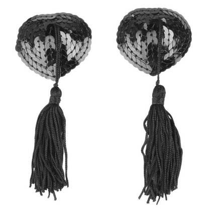 Nipple Tassels - Black
