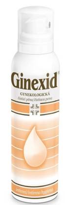 GINEXID Gynecological Cleansing Foam 150 ml