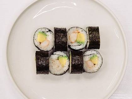 Futomaki Ebi Avocado SL