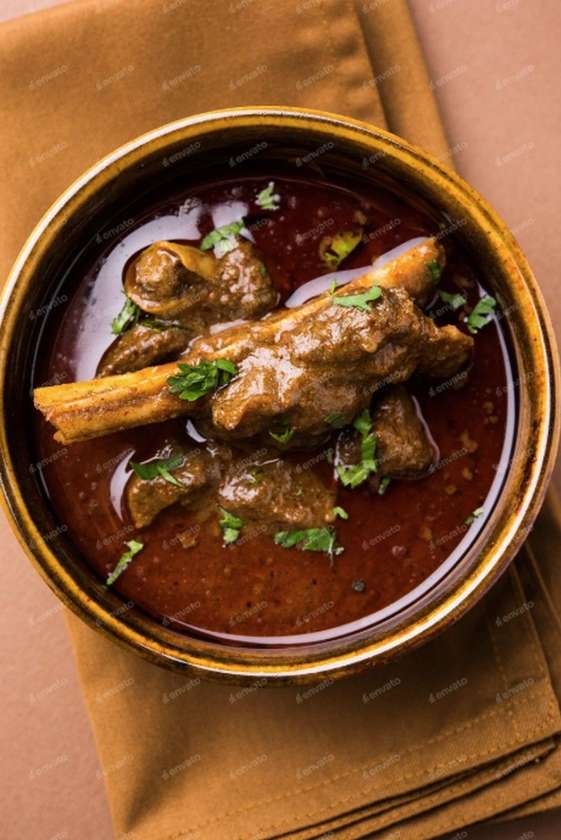 Mutton Vindaloo