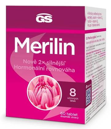 GS Merilin 60 tablets