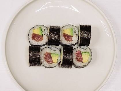 Futomaki Tekka Avocado SL