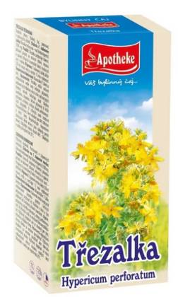 Apotheke St. John's Wort Tea 20 bags