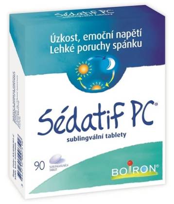 SÉDATIF PC 90 Orally Disintegrating Tablets