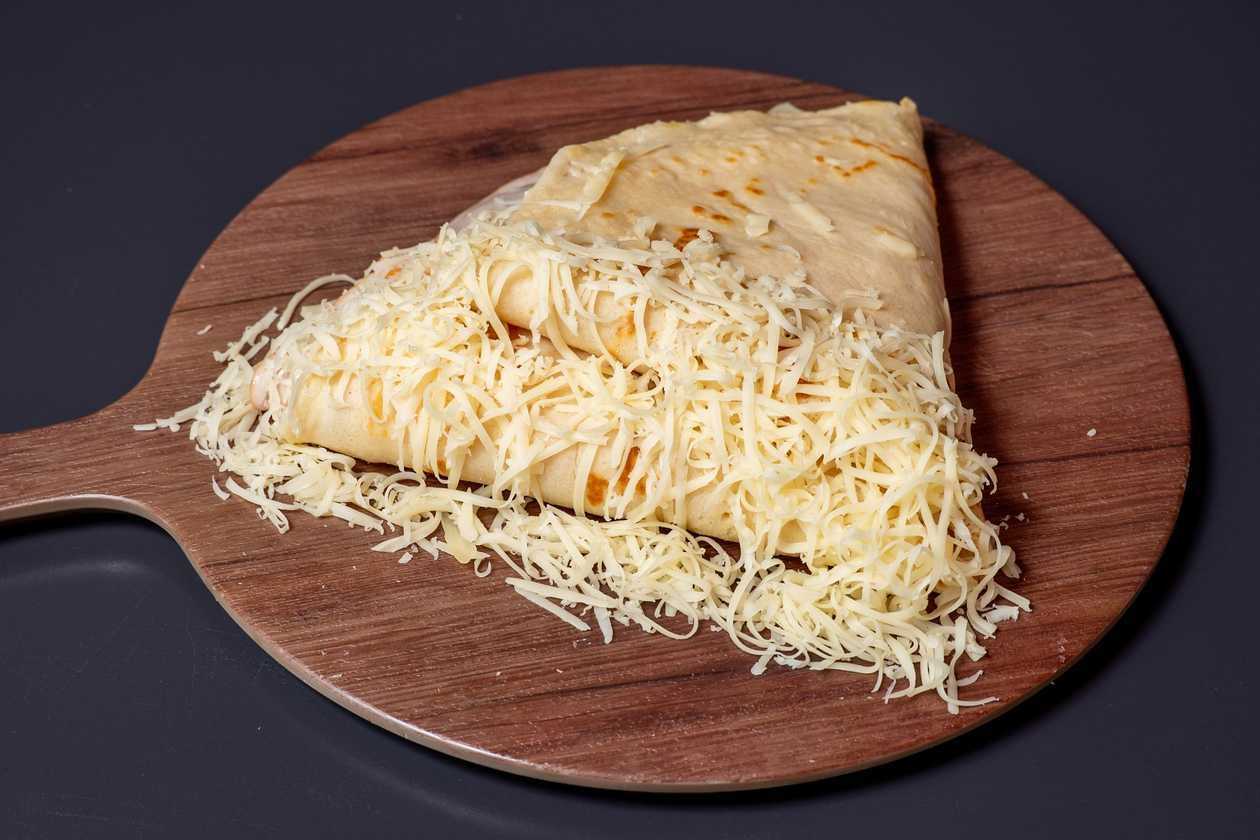 Classic Cheese Crepe