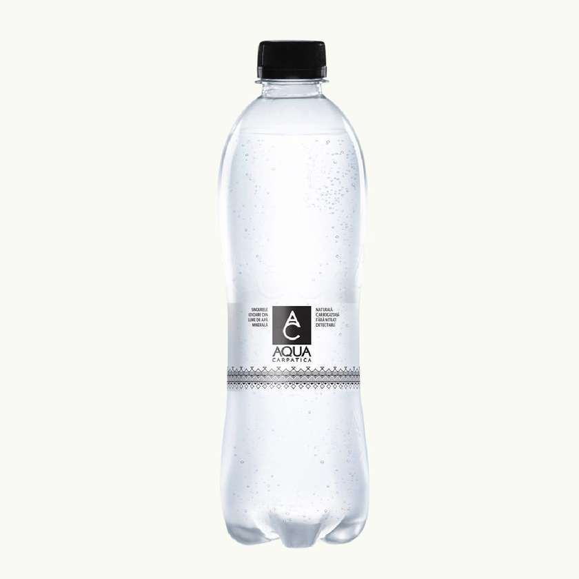 APA MINERALA AQUA CARPATICA