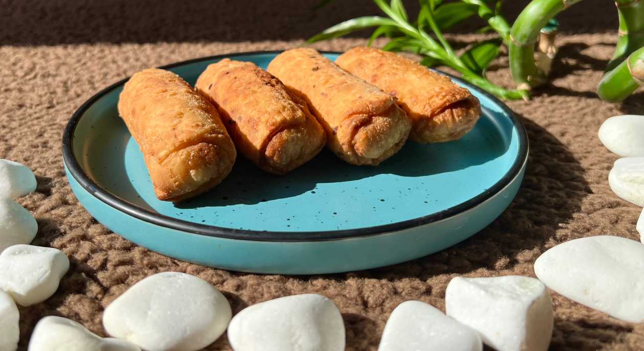 Pachețele de primăvară cu legume(250g)