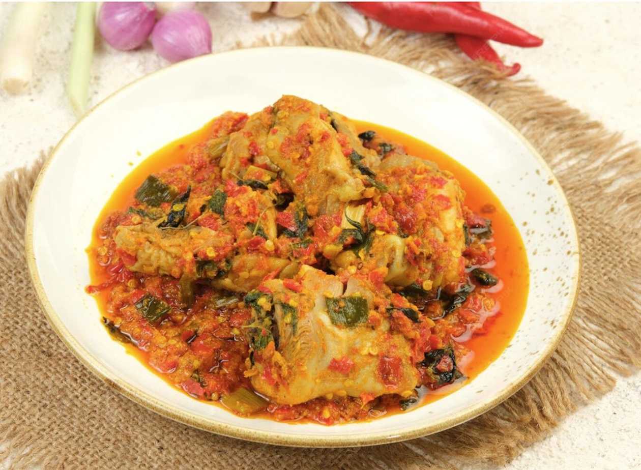 Methi Chicken
