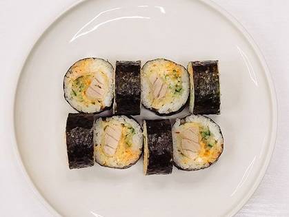 Futomaki Spicy Fried Tuna SL