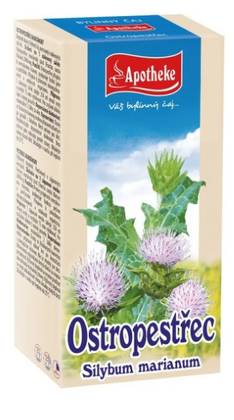 Apotheke Milk Thistle Tea 20 Sachets