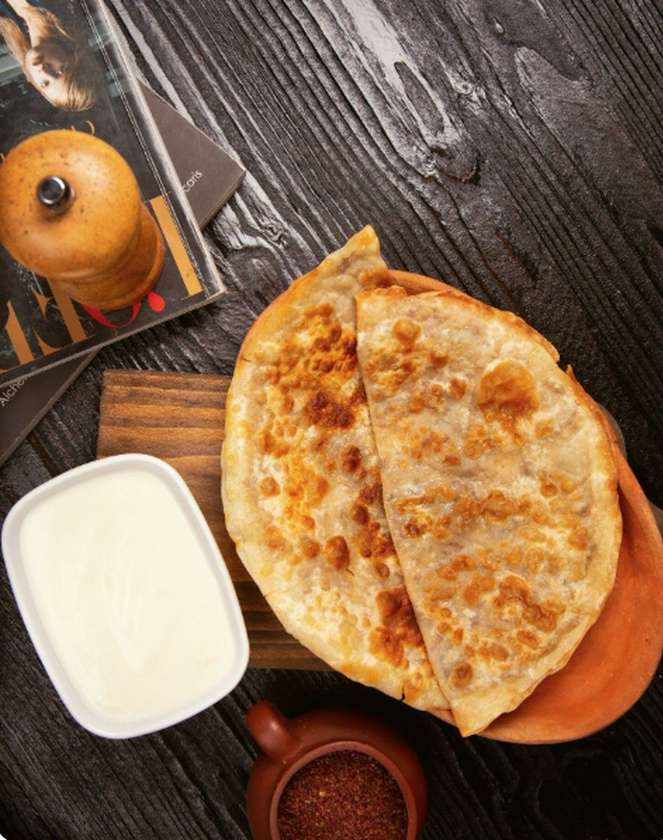 Turbo Naan
