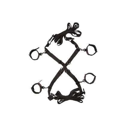 Complete Restraint Bed Straps