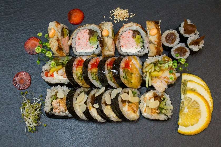 GrilLOVE rolki | 21 szt