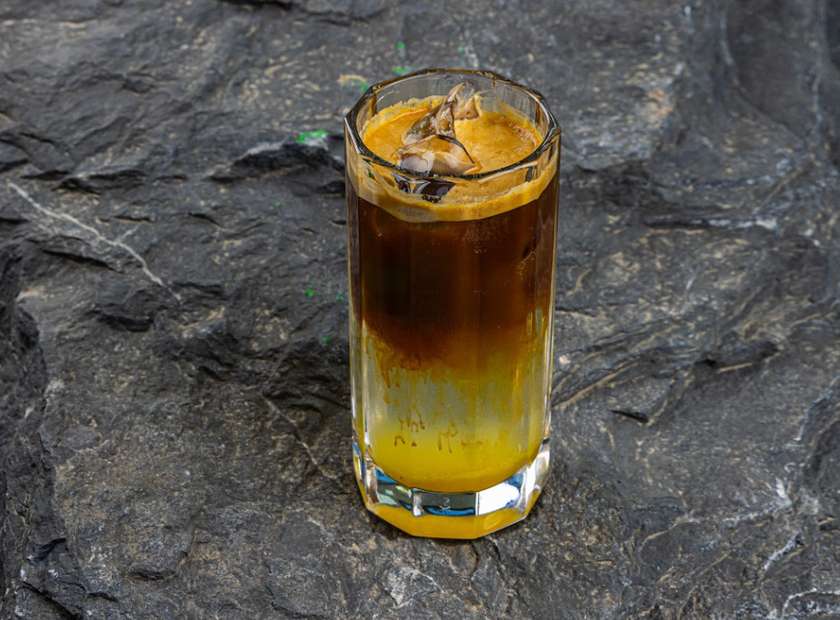 Citrus Tonic