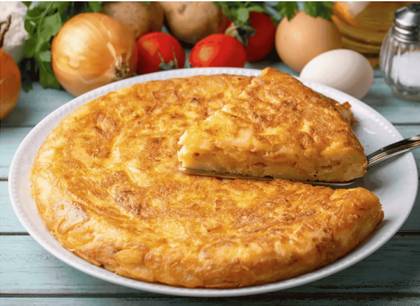 Spanish Omelette