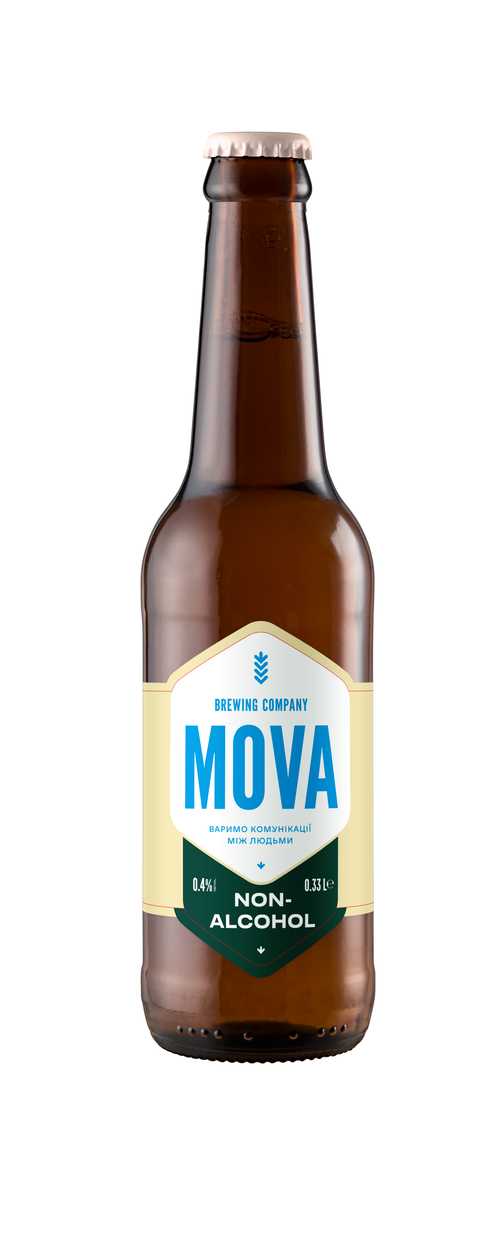 Mova beer n/a