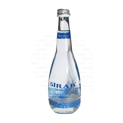 Sirab Premium qazsız 0.33L