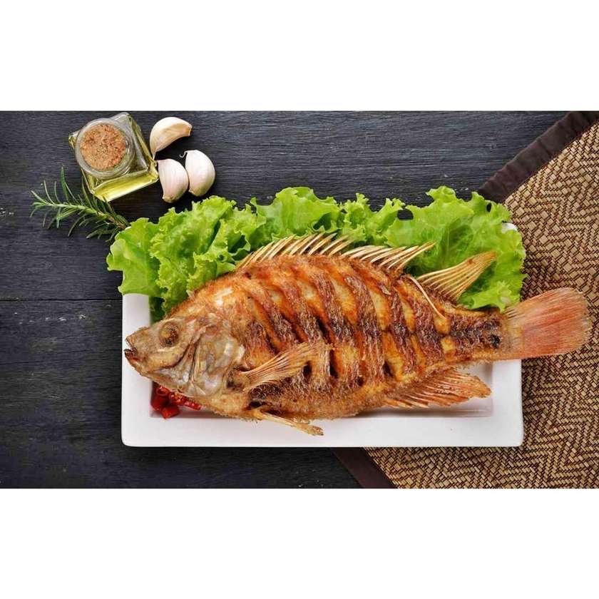 Whole Tilapia