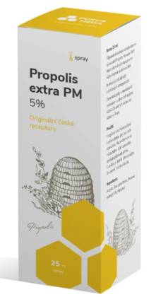 Propolis extra PM 5% spray 25 ml