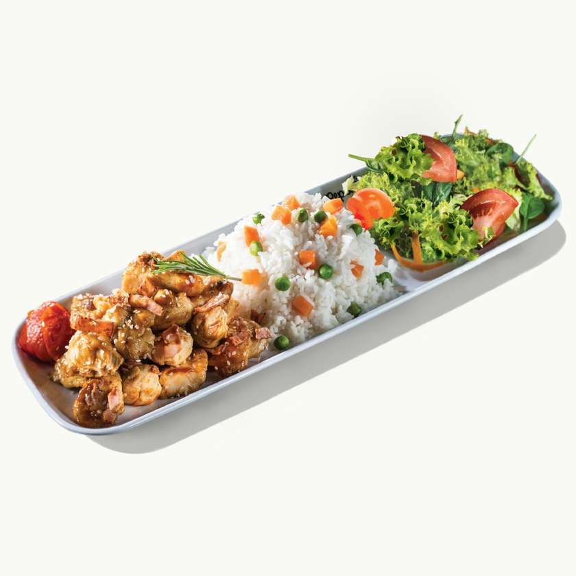 PUI CU BACON CROCANT