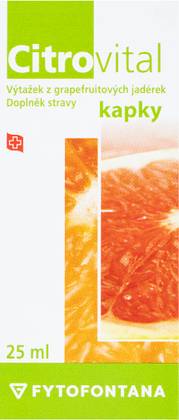 Citrovital Drops 25 ml