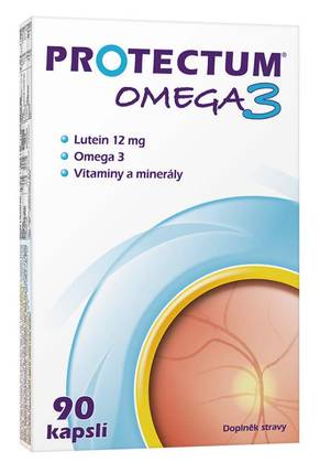 Protectum Omega 3 90 Capsules
