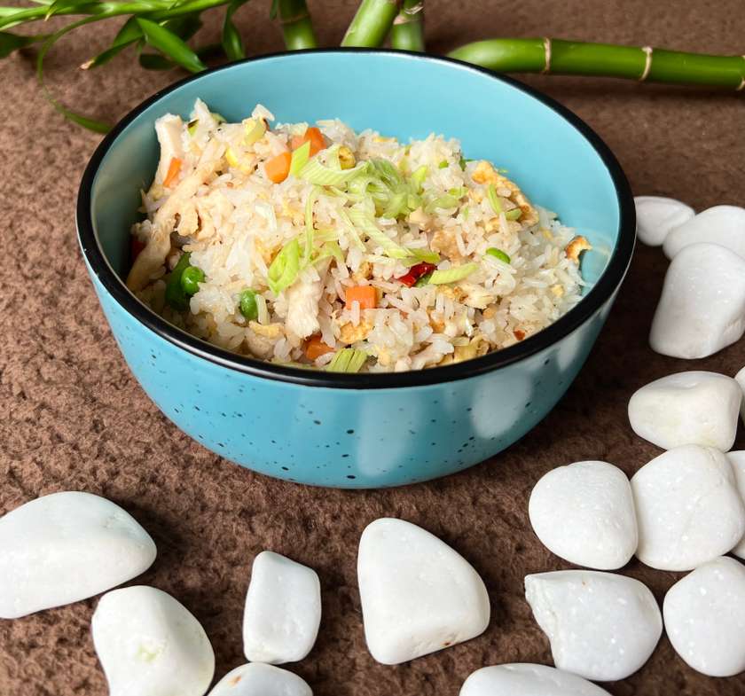 Orez cu pui (250g)