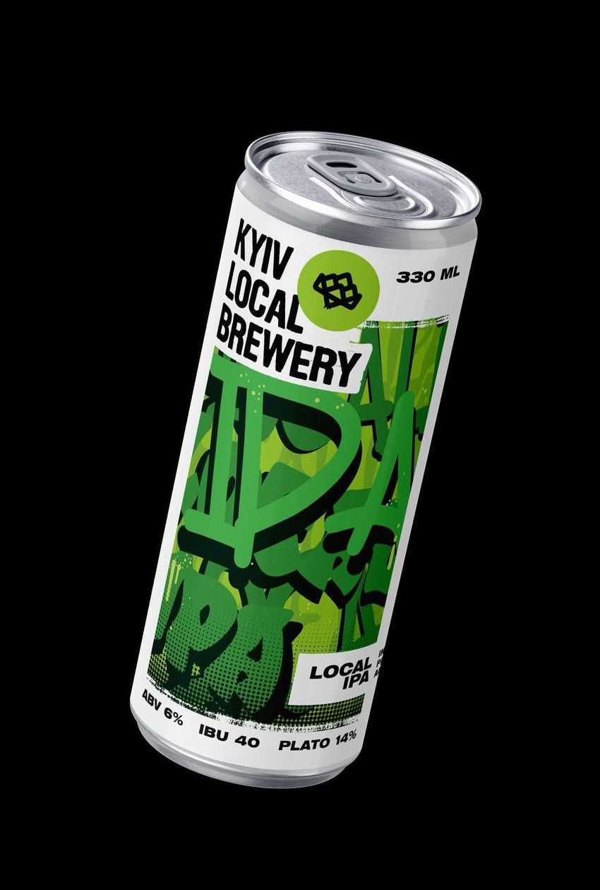 LOCAL IPA