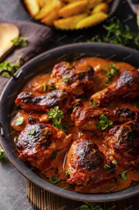 Kashmiri Chicken