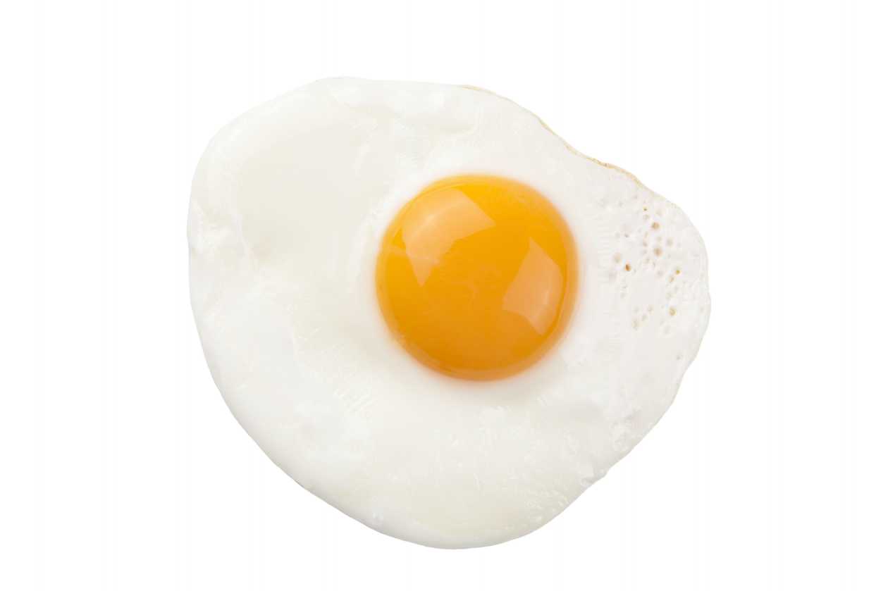 Pizza Topping - Egg (1 pc)