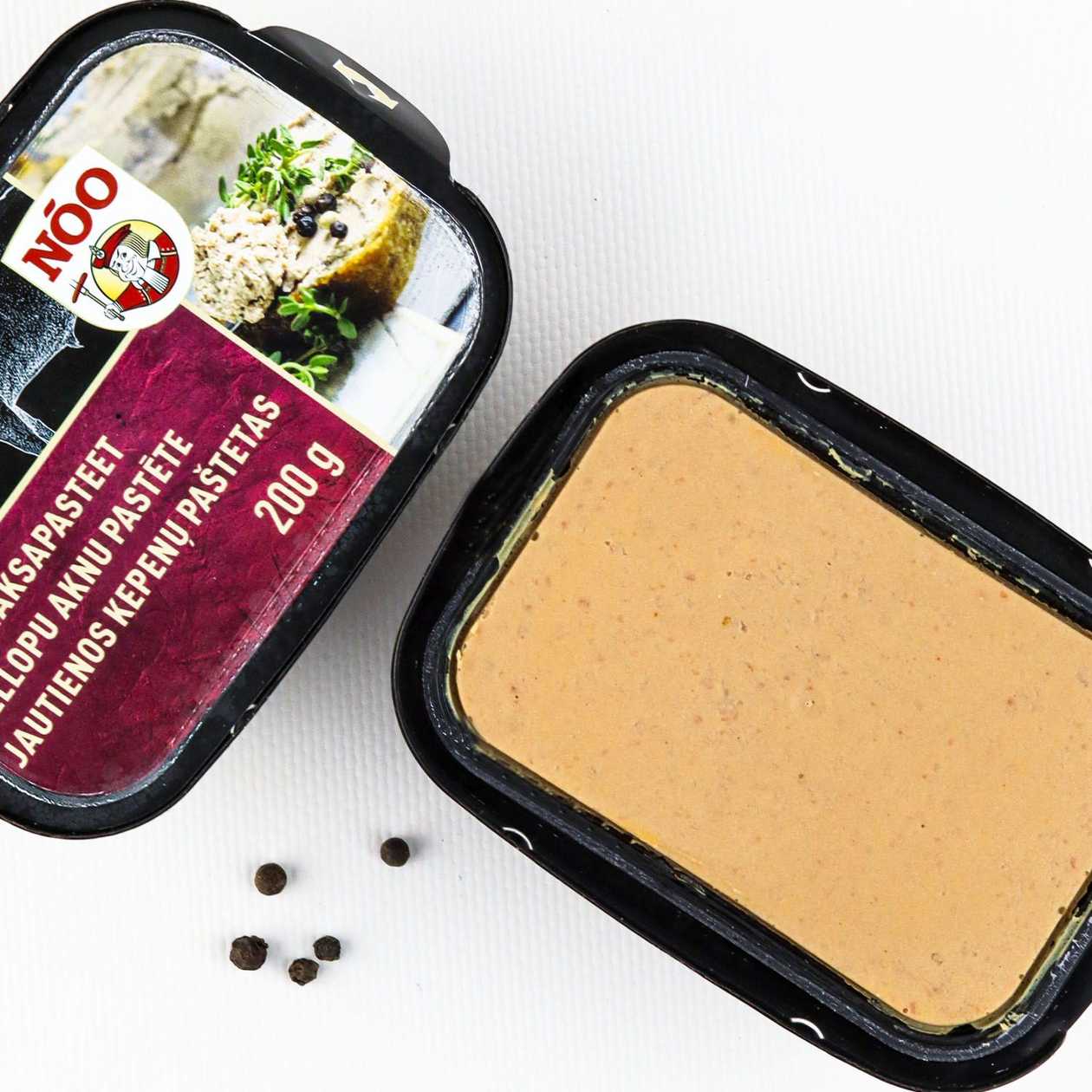 PATE DE FICAT DE VITA FIERT 200GR NL