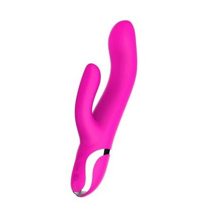 SWEET DUO Pink USB Rechargeable Luxury Vibrator