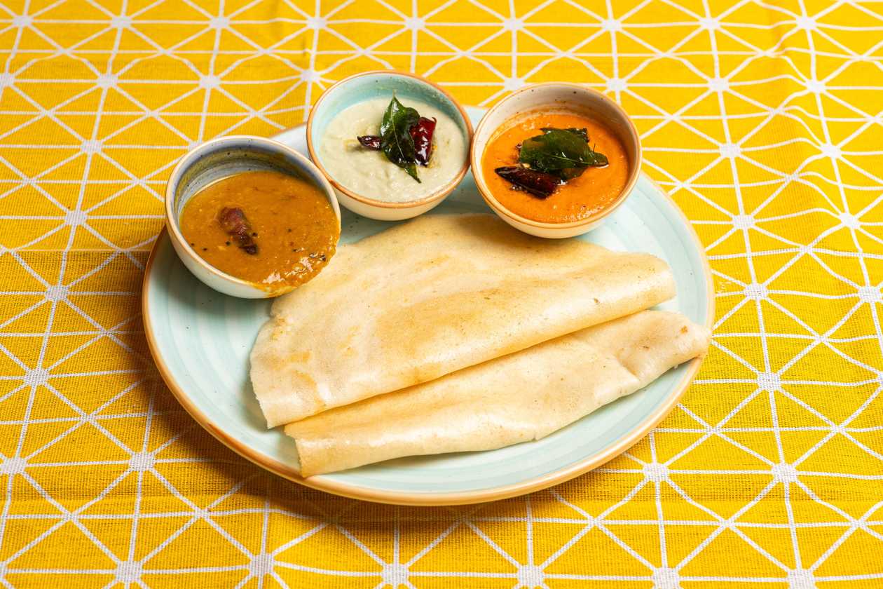 Kal Dosa (2 pcs)