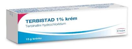 TERBISTAD 10 mg/g cream 15 g