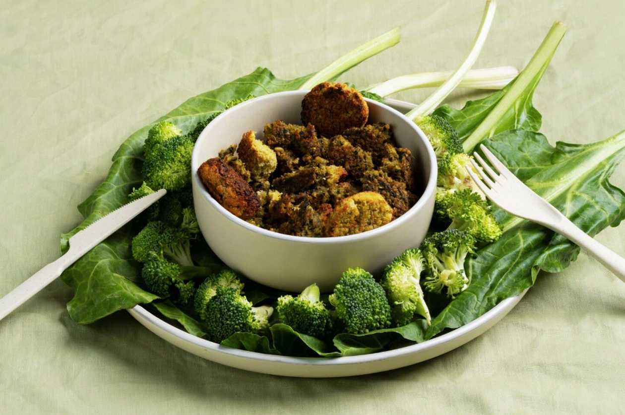 Tandoori Broccoli