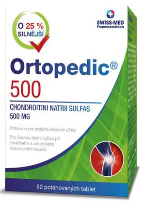 Orthopedic 500 60 Tablets