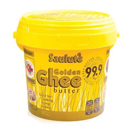 UNT GHEE 99.9% 500GR SAULUTE