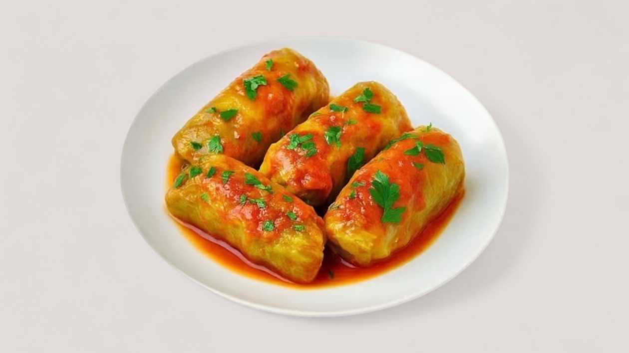 Copy of Мясные голубцы (3 шт.)