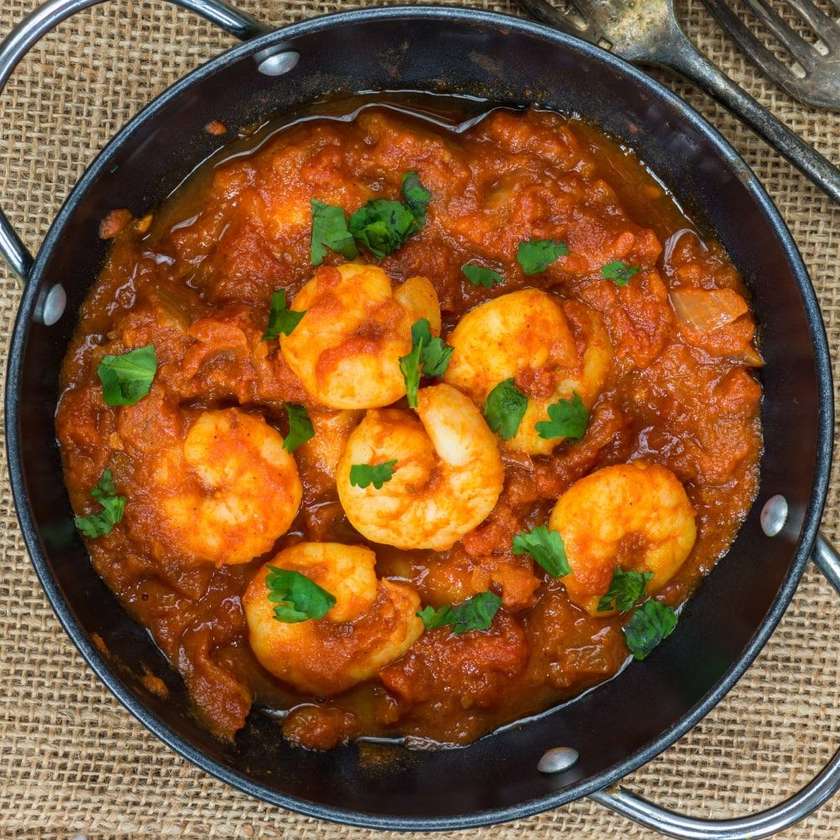 Goan Prawn Curry