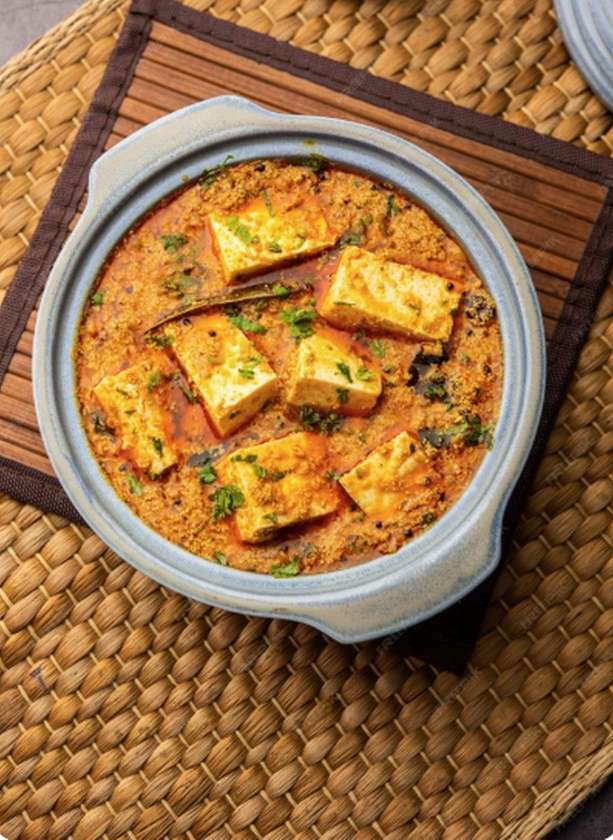 Reshmi Paneer