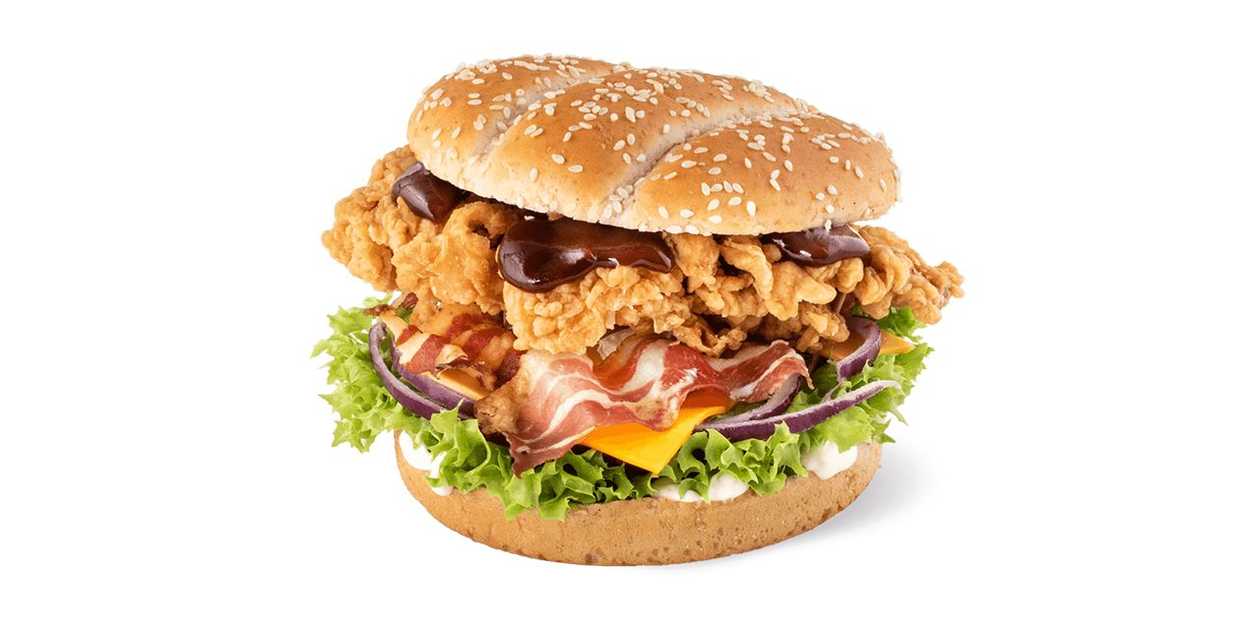 Kentucky Gold Grander Burger