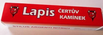LAPIS Wart Stick