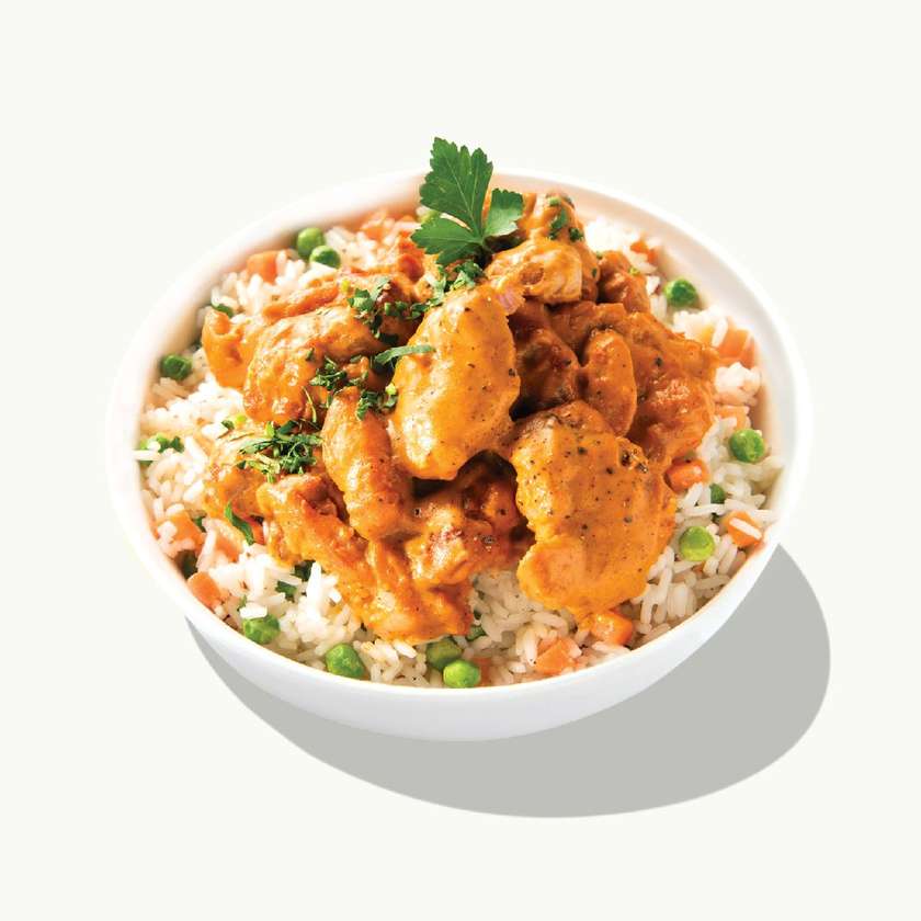 Pui Tikka Masala